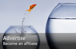 Advertise&mdash;Become an affiliate
